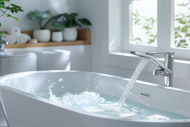 Modern Bathtub Finish